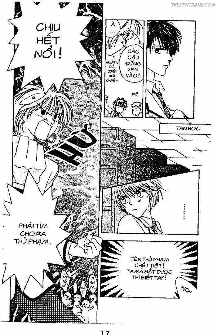 Ô Mai Chua - Chapter 9 - Trang 18