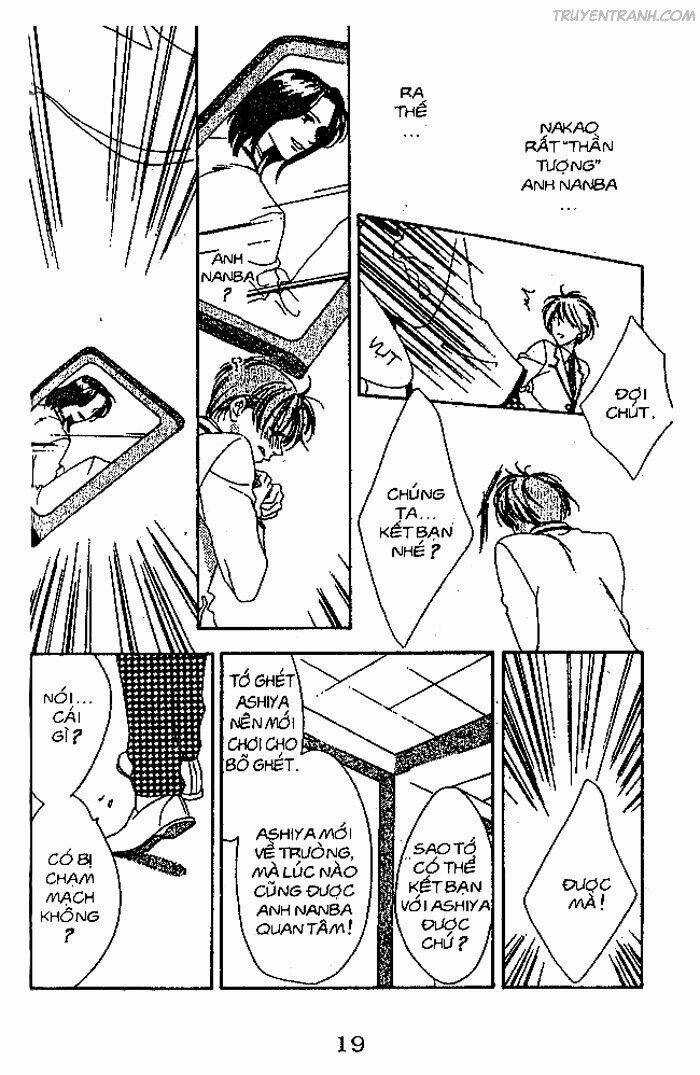 Ô Mai Chua - Chapter 9 - Trang 20