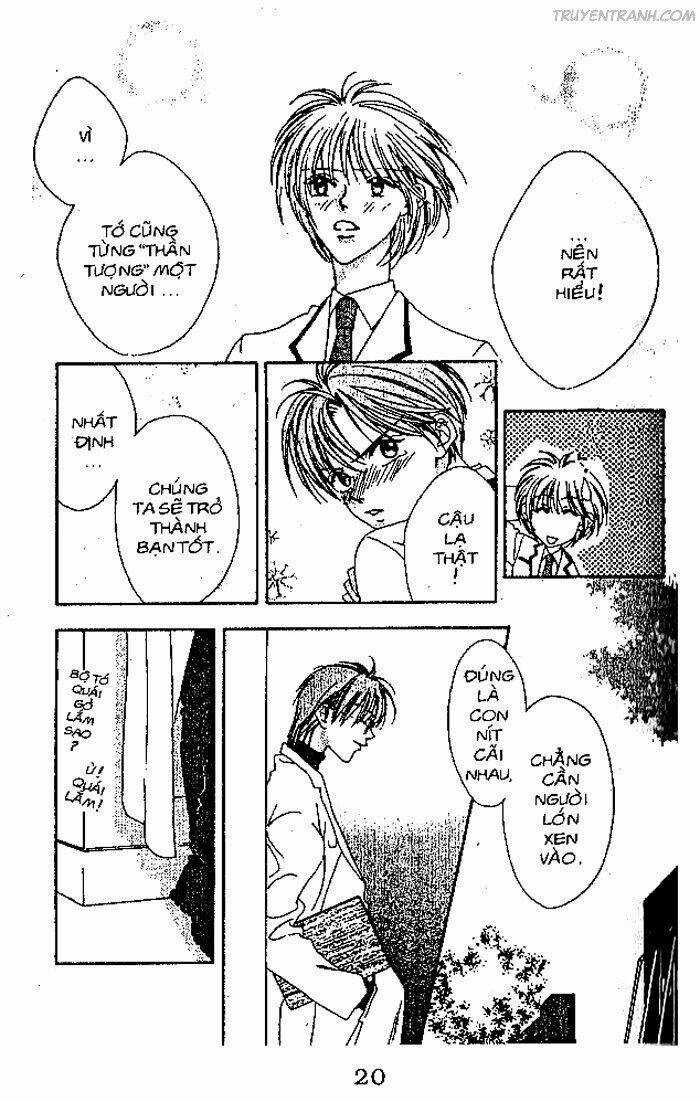 Ô Mai Chua - Chapter 9 - Trang 21