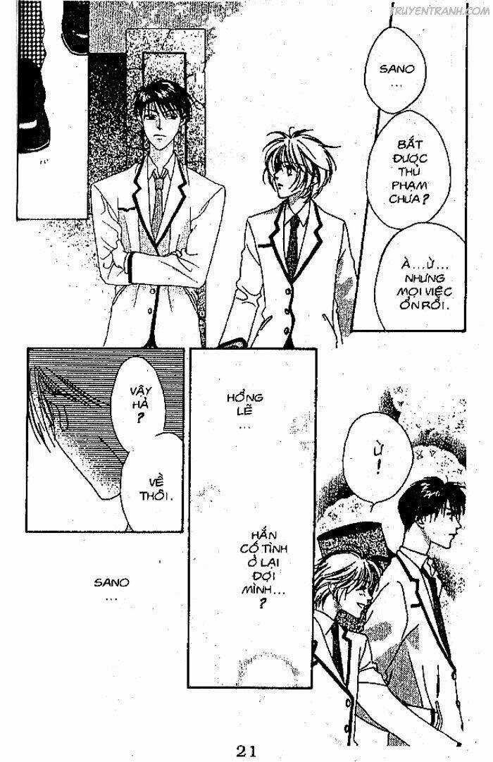 Ô Mai Chua - Chapter 9 - Trang 22