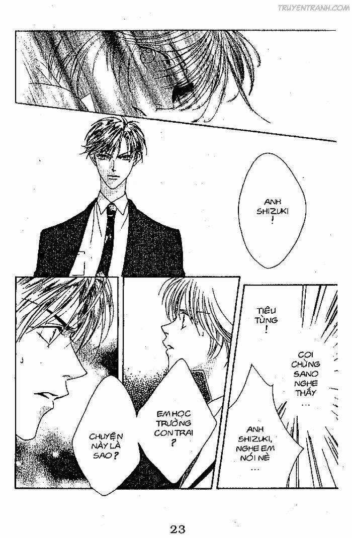 Ô Mai Chua - Chapter 9 - Trang 24