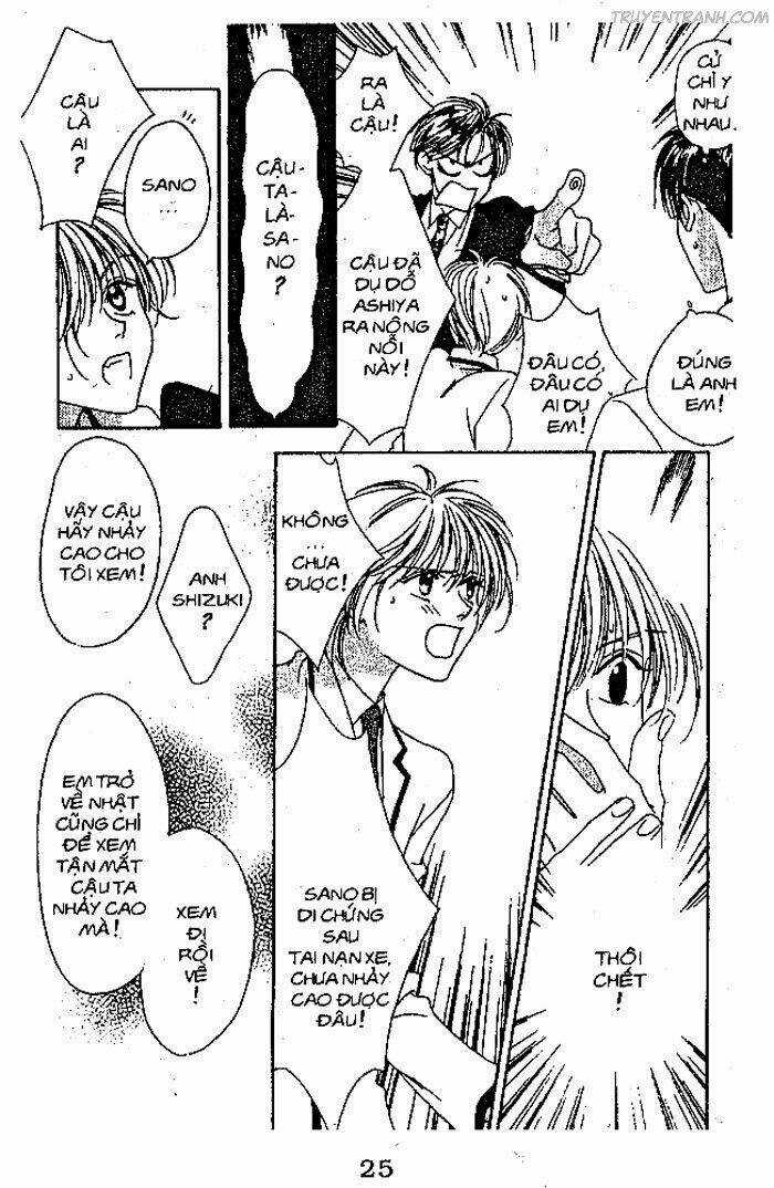 Ô Mai Chua - Chapter 9 - Trang 26