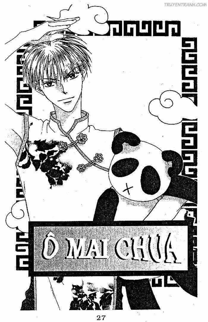 Ô Mai Chua - Chapter 9 - Trang 28