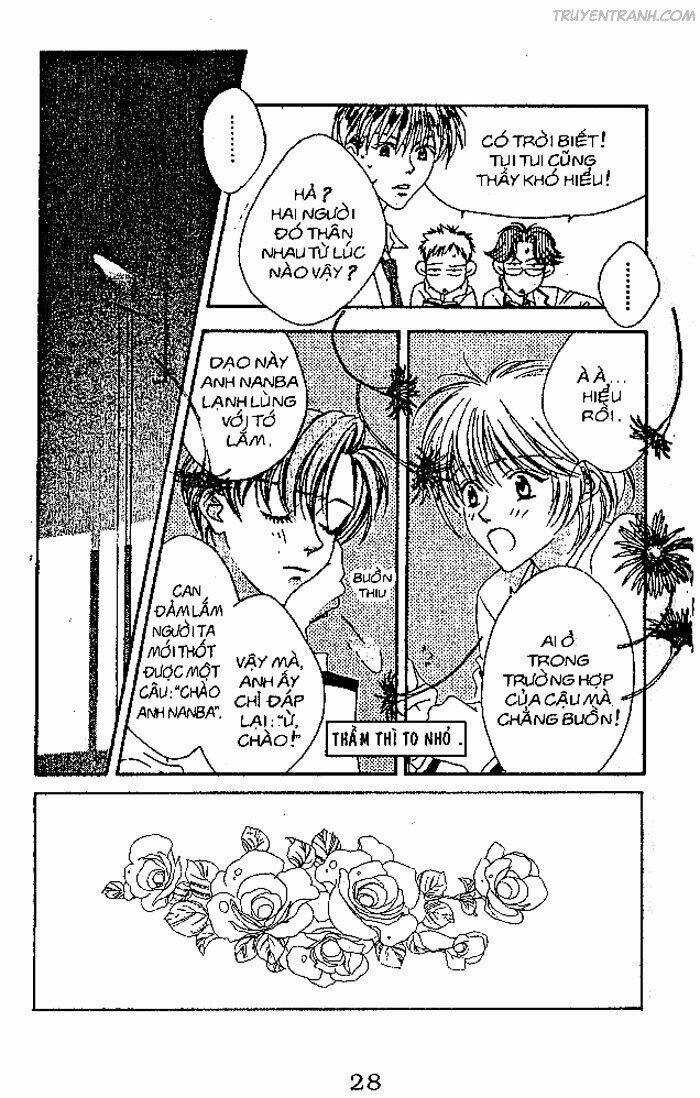 Ô Mai Chua - Chapter 9 - Trang 29