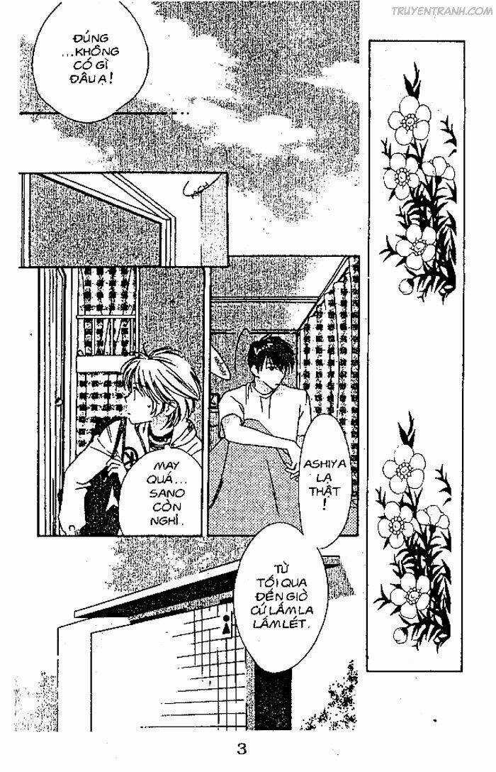 Ô Mai Chua - Chapter 9 - Trang 4