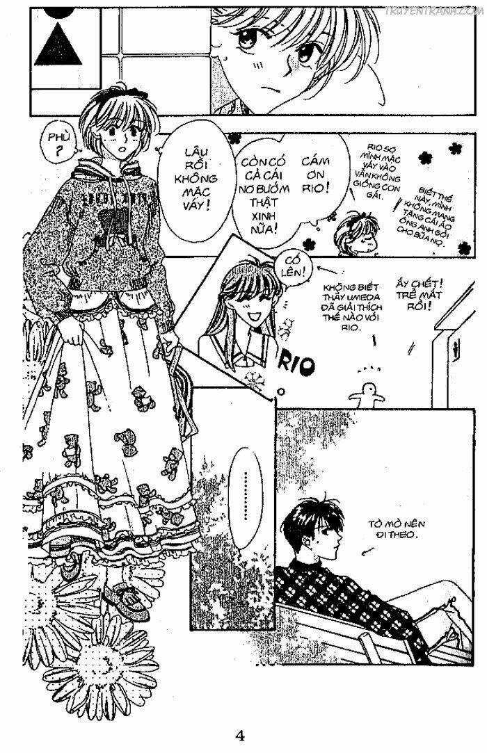 Ô Mai Chua - Chapter 9 - Trang 5