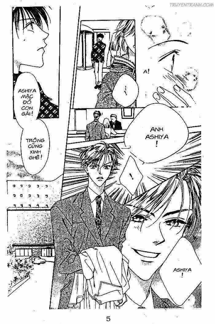 Ô Mai Chua - Chapter 9 - Trang 6