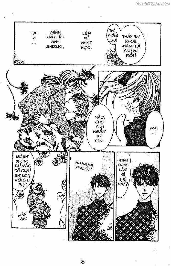 Ô Mai Chua - Chapter 9 - Trang 9