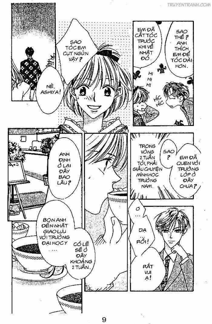 Ô Mai Chua - Chapter 9 - Trang 10