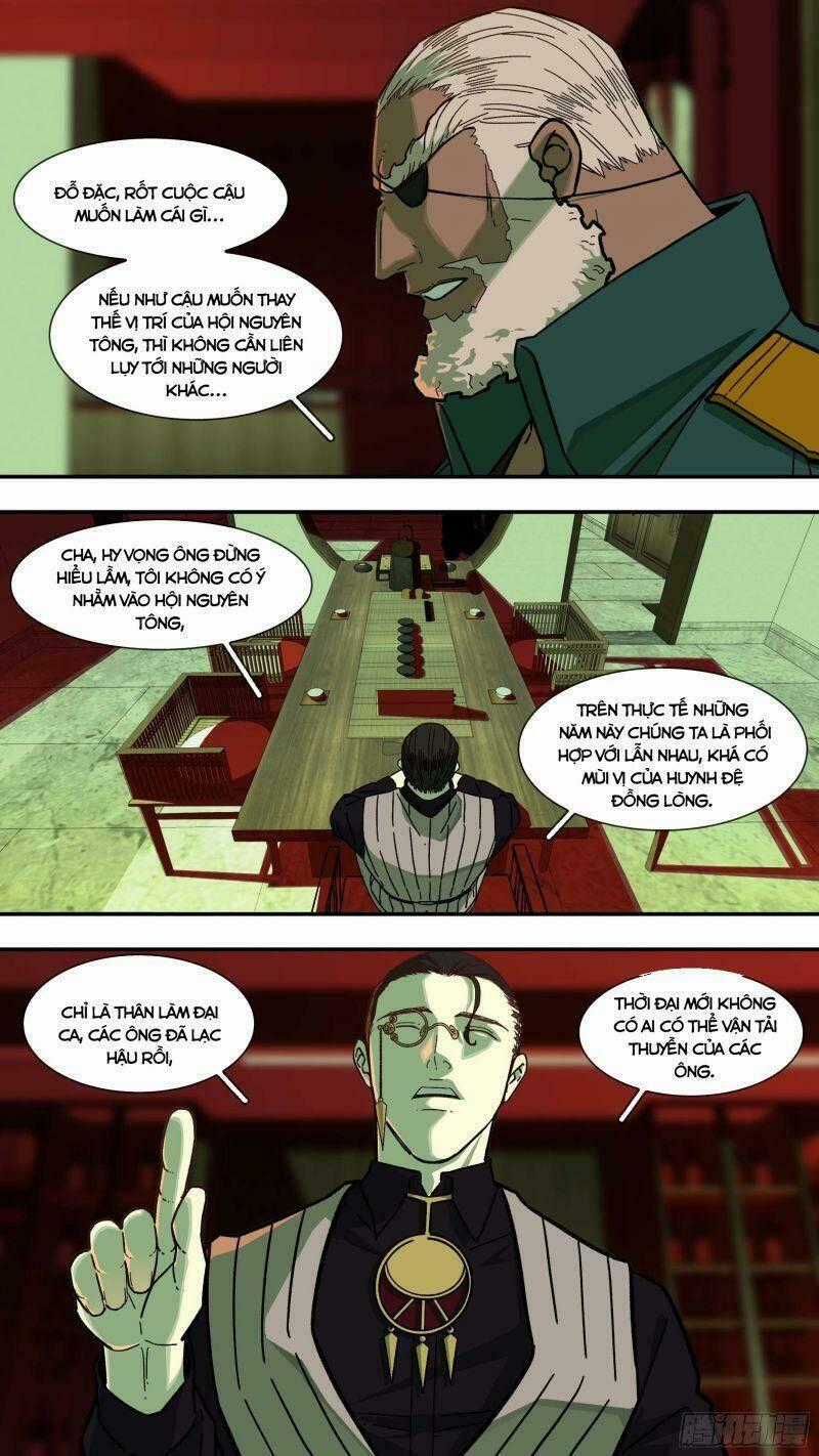 Ô Nha - Chapter 100 - Trang 2