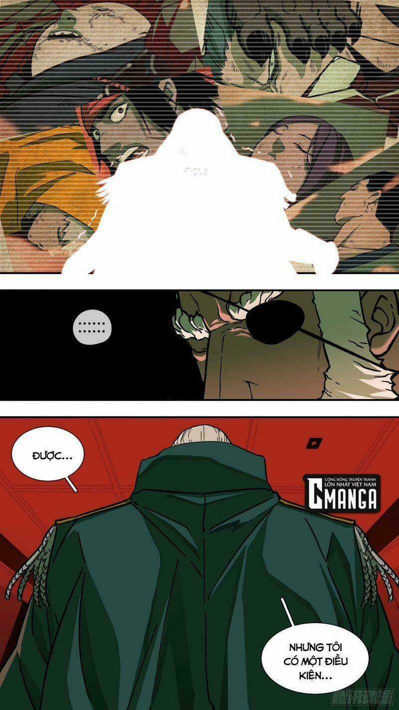 Ô Nha - Chapter 100 - Trang 11