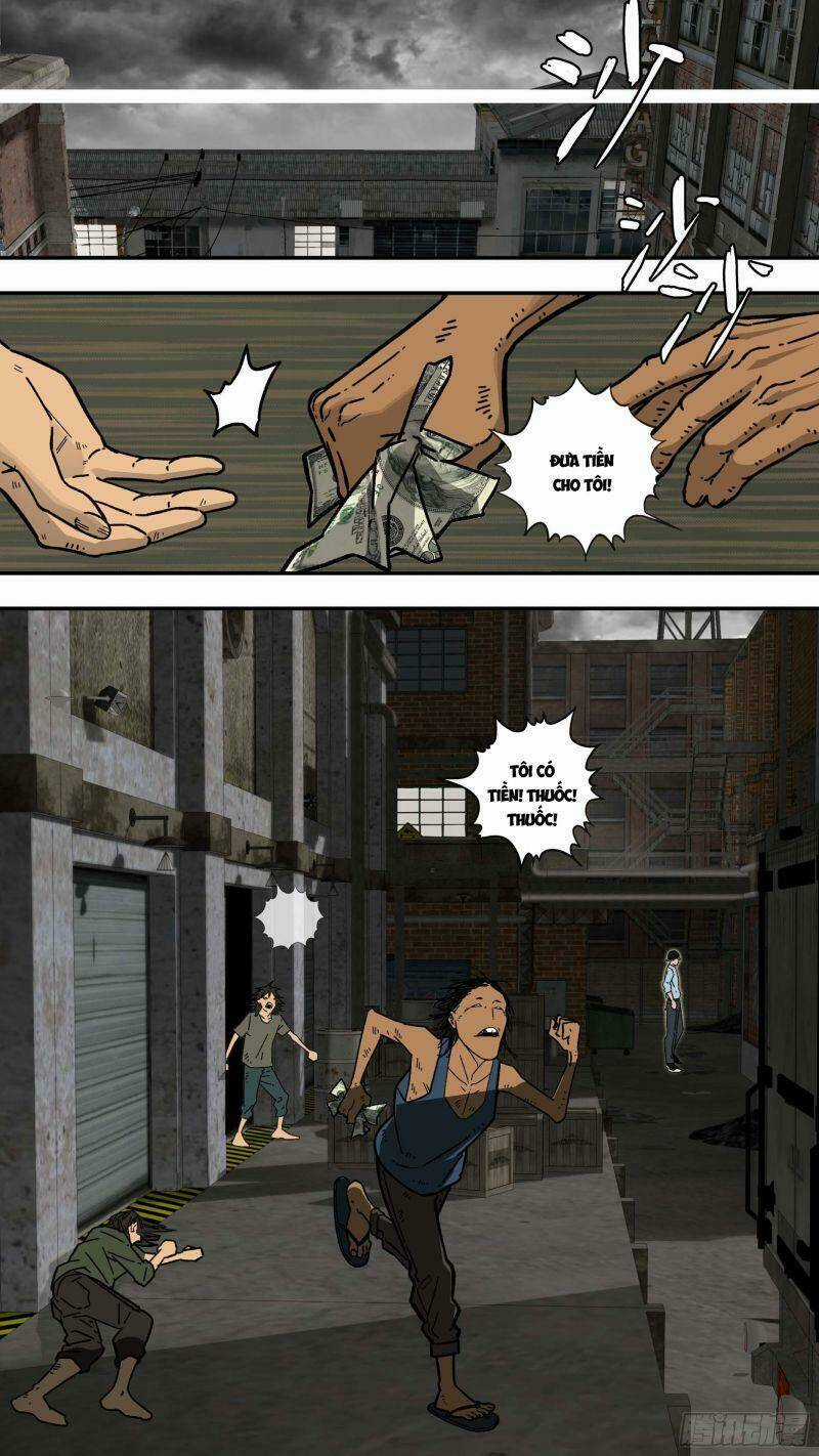 Ô Nha - Chapter 100 - Trang 12