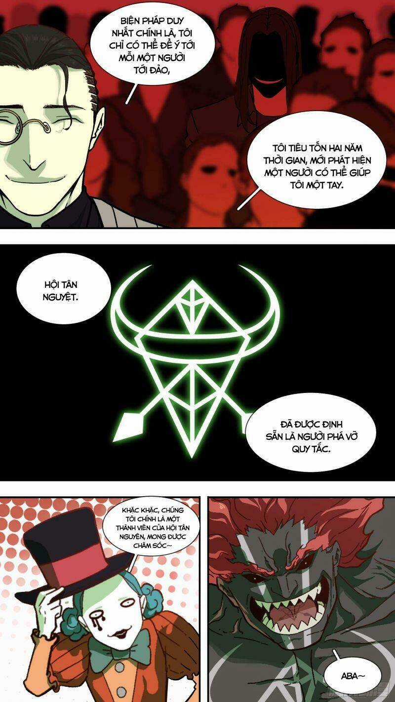 Ô Nha - Chapter 100 - Trang 4