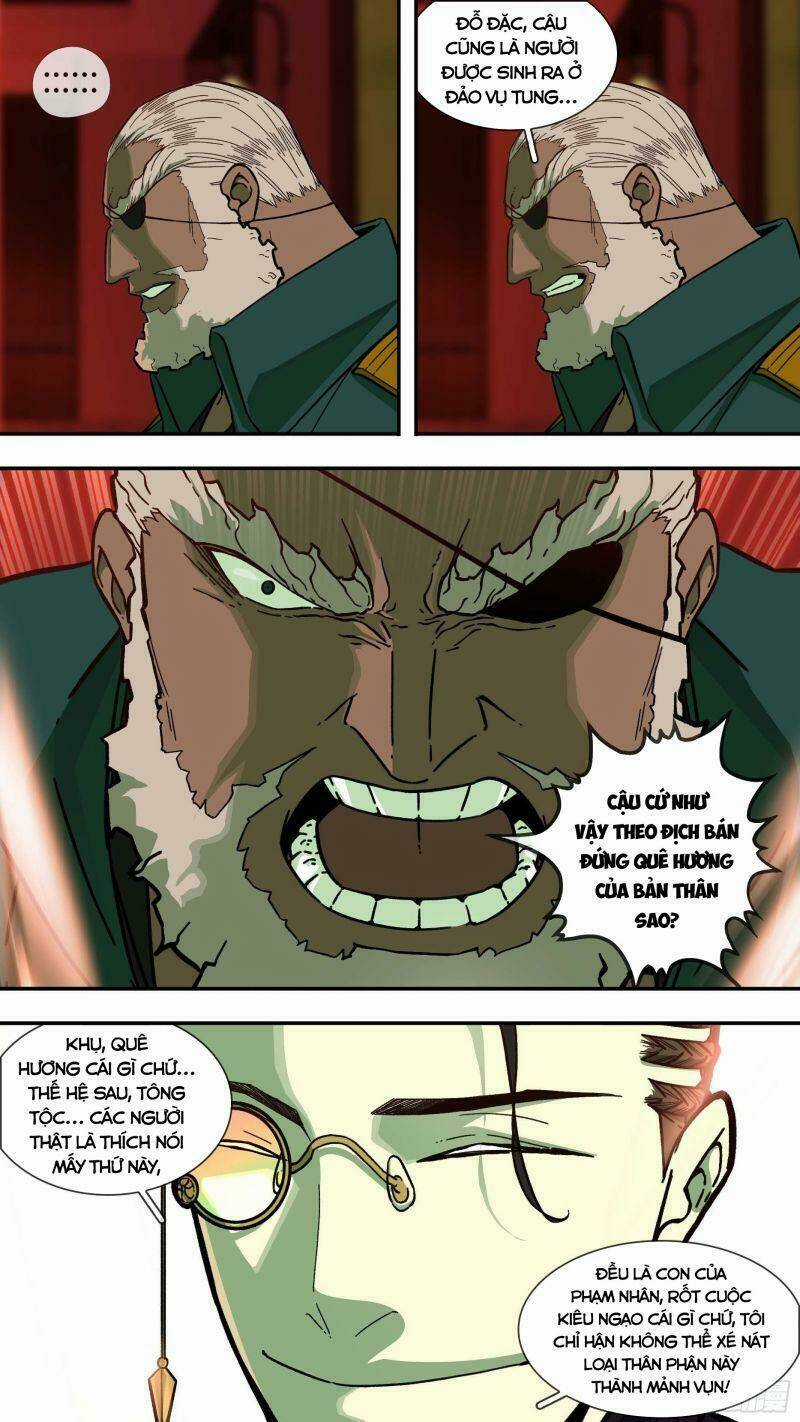 Ô Nha - Chapter 100 - Trang 6