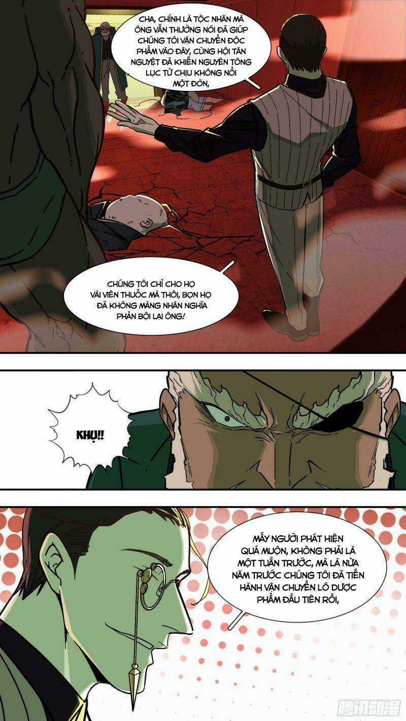 Ô Nha - Chapter 100 - Trang 7