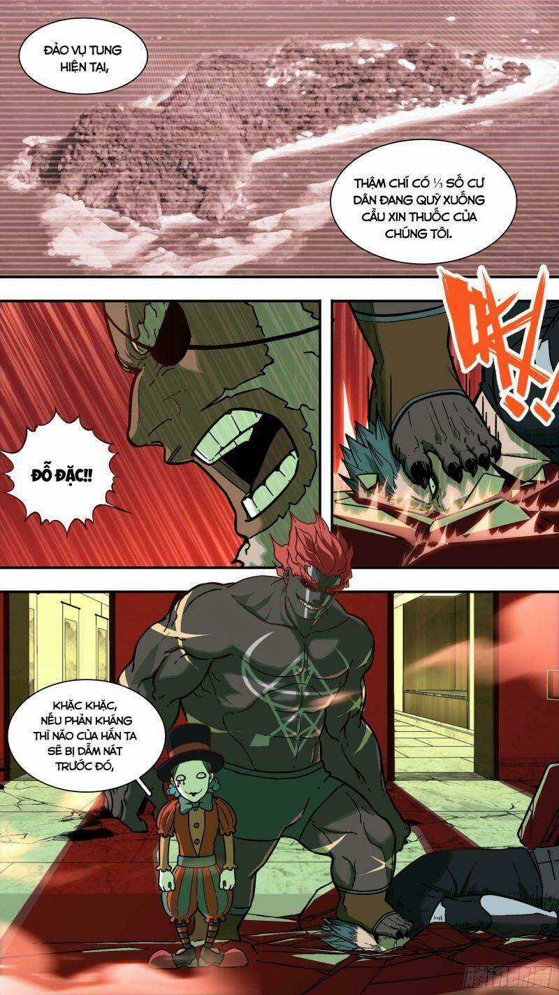 Ô Nha - Chapter 100 - Trang 8