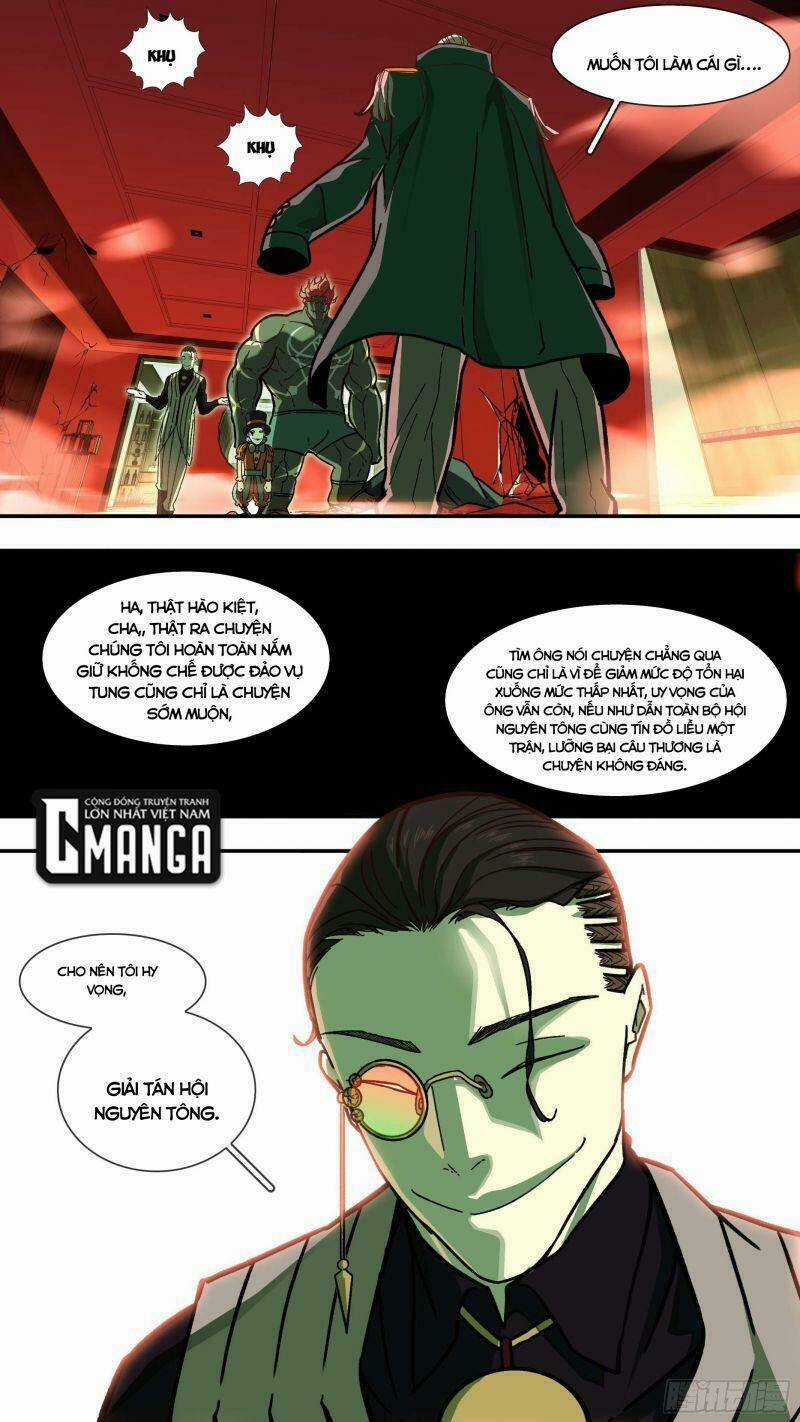 Ô Nha - Chapter 100 - Trang 9