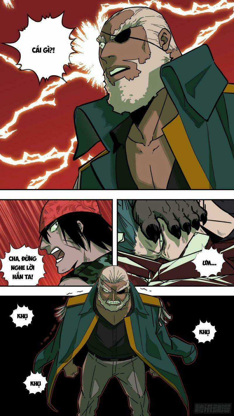 Ô Nha - Chapter 100 - Trang 10