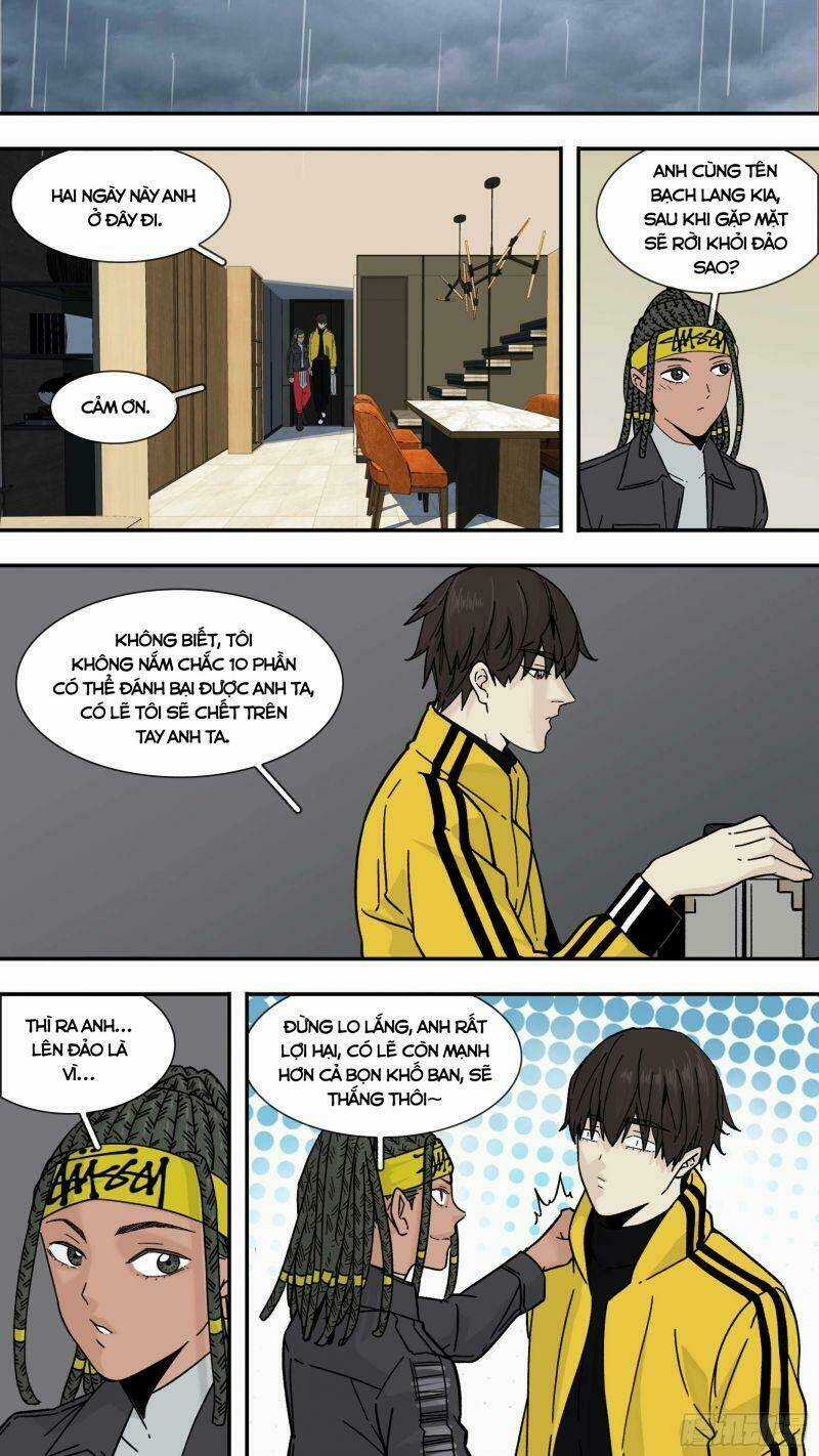 Ô Nha - Chapter 101 - Trang 4