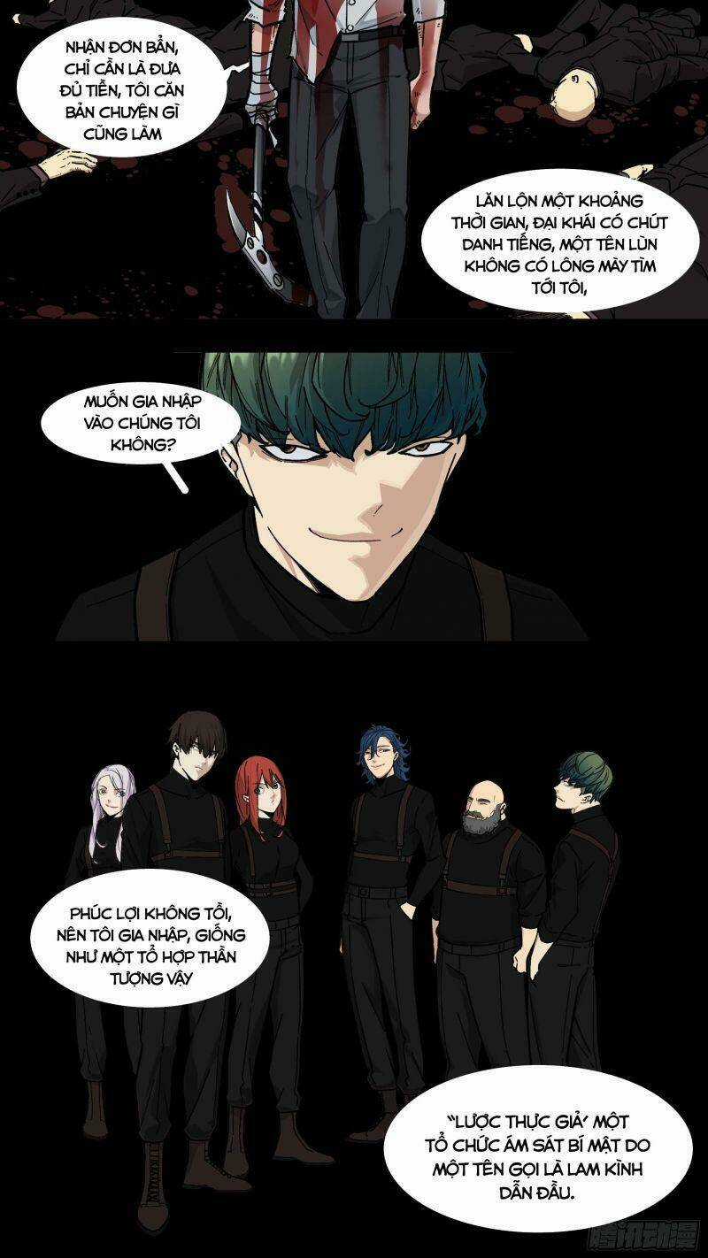 Ô Nha - Chapter 102 - Trang 3