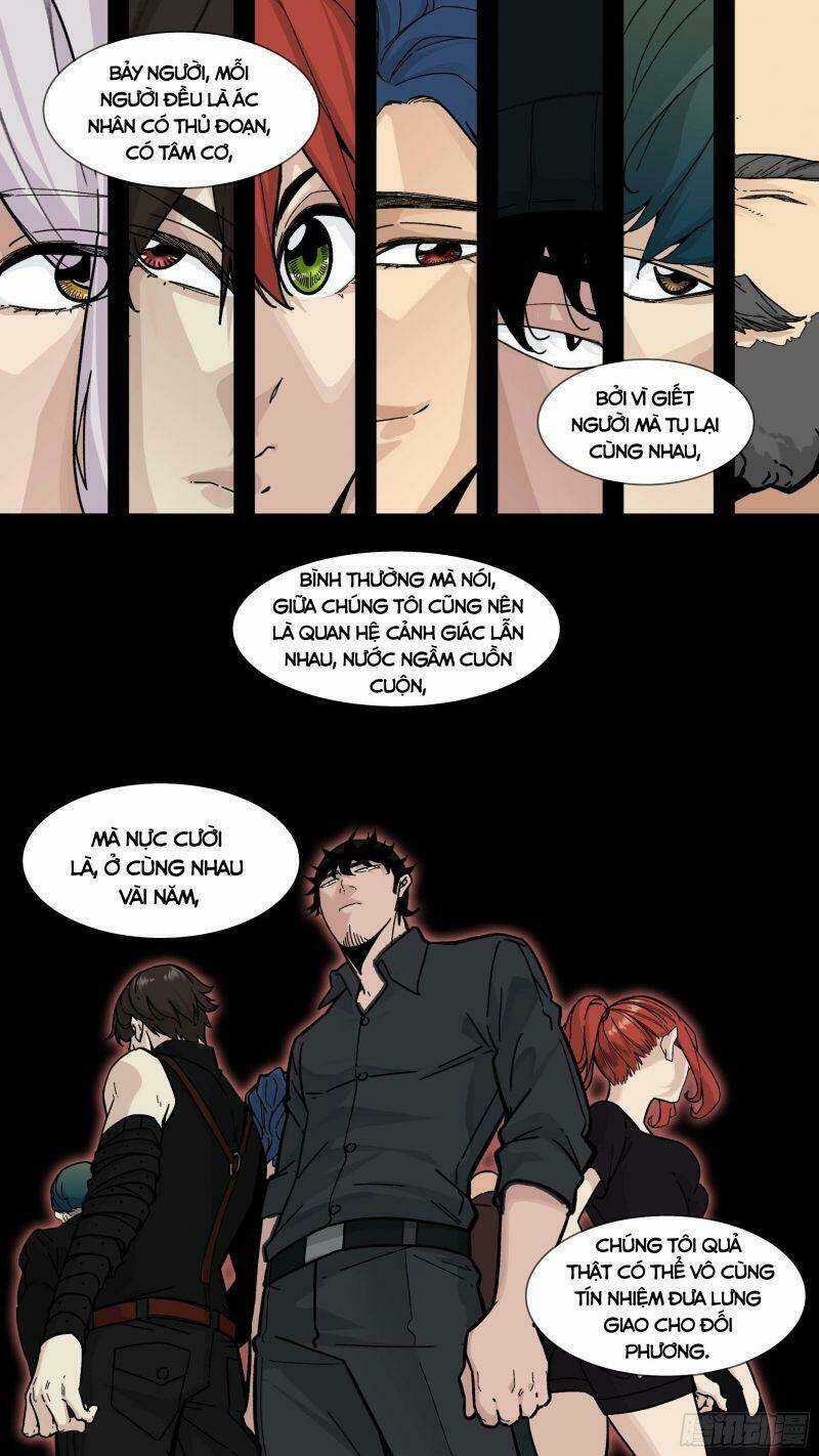 Ô Nha - Chapter 102 - Trang 4