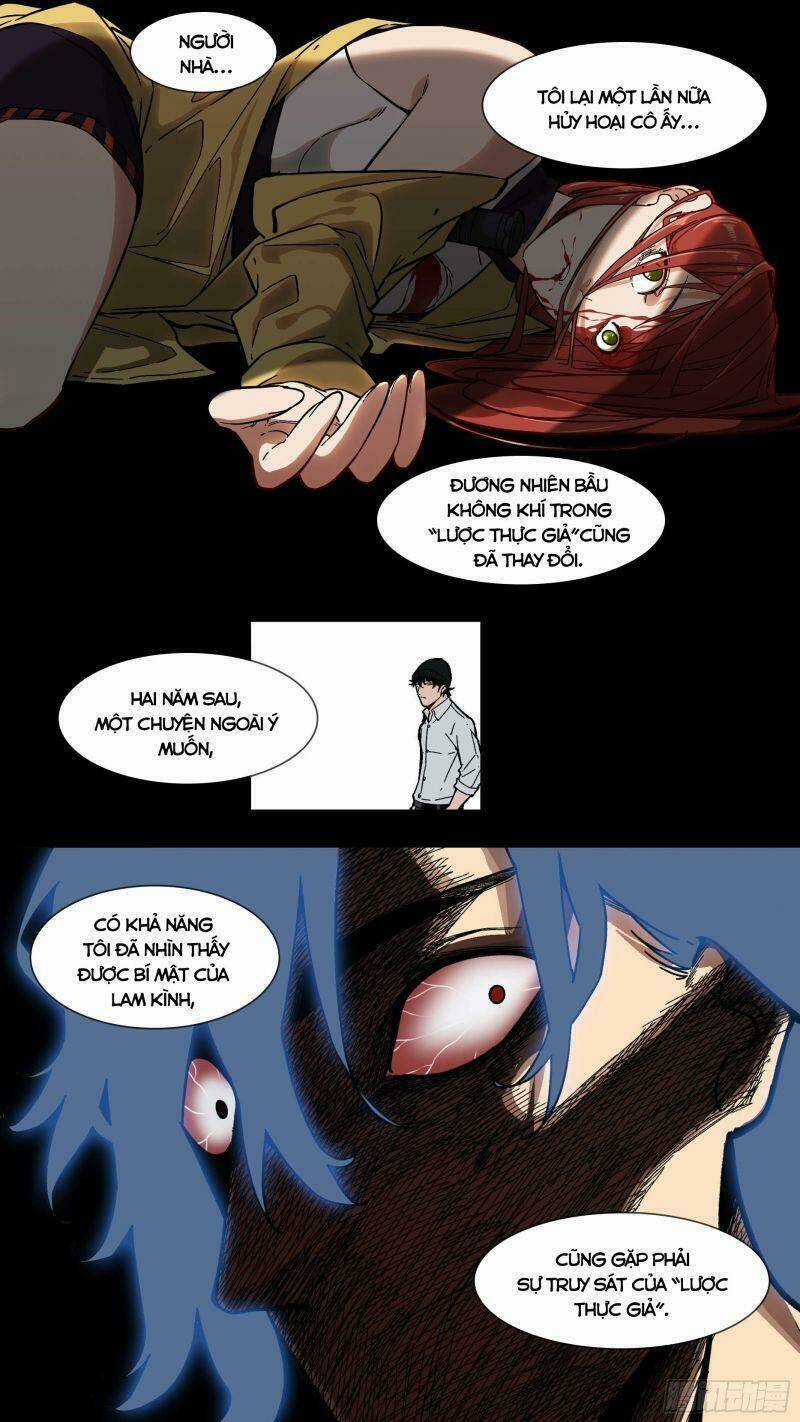 Ô Nha - Chapter 102 - Trang 6