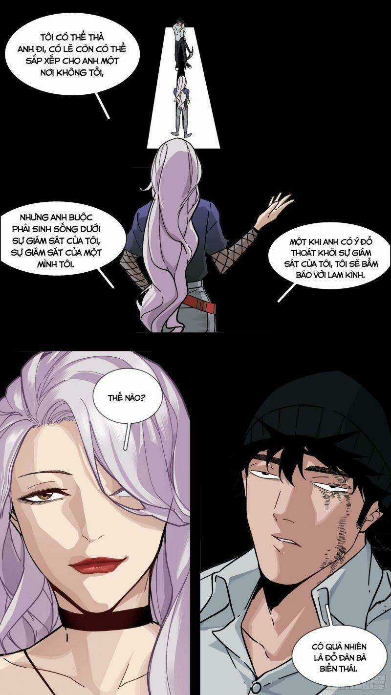 Ô Nha - Chapter 102 - Trang 9