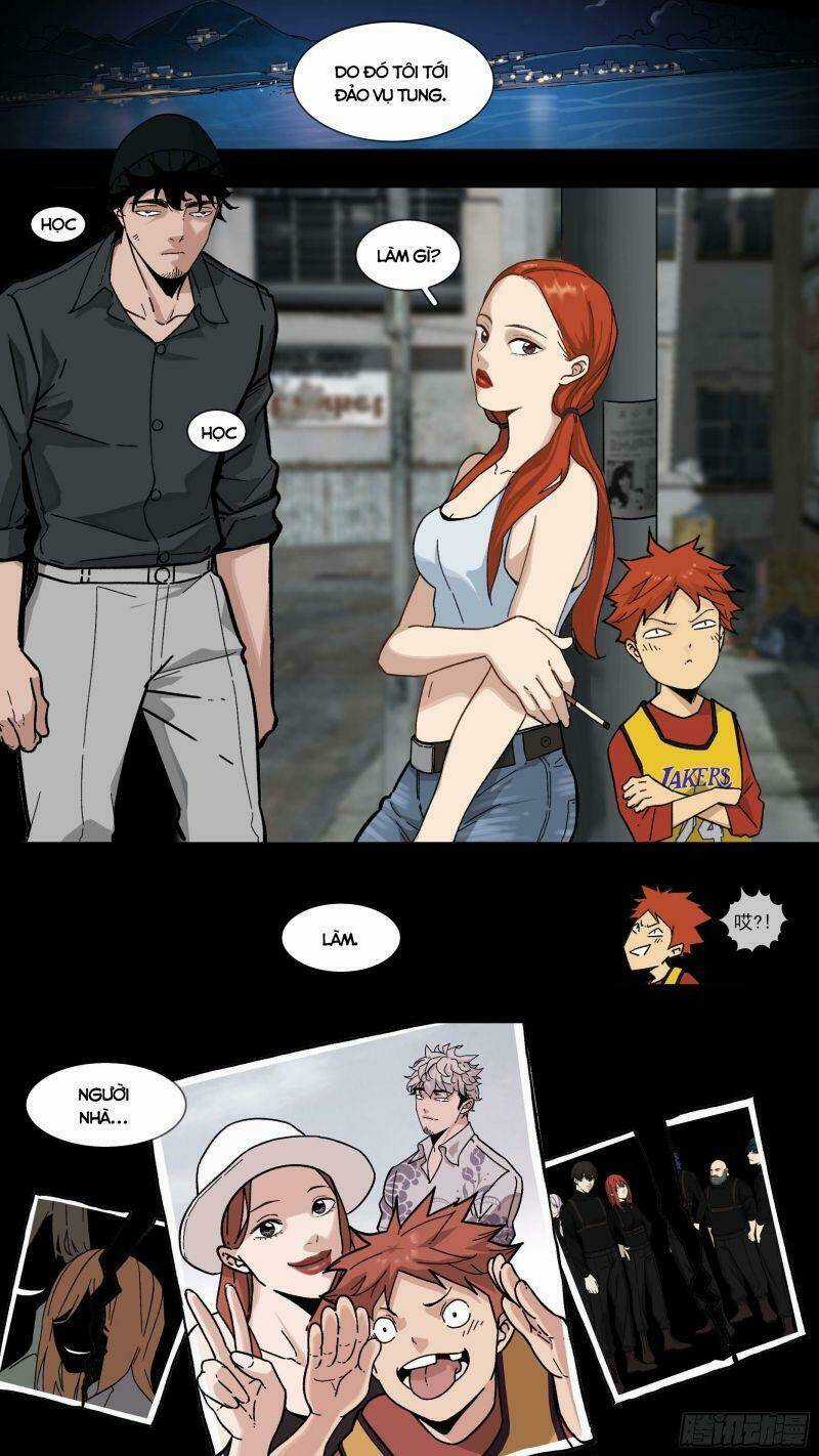 Ô Nha - Chapter 102 - Trang 10