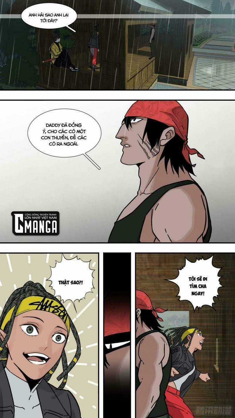 Ô Nha - Chapter 103 - Trang 1