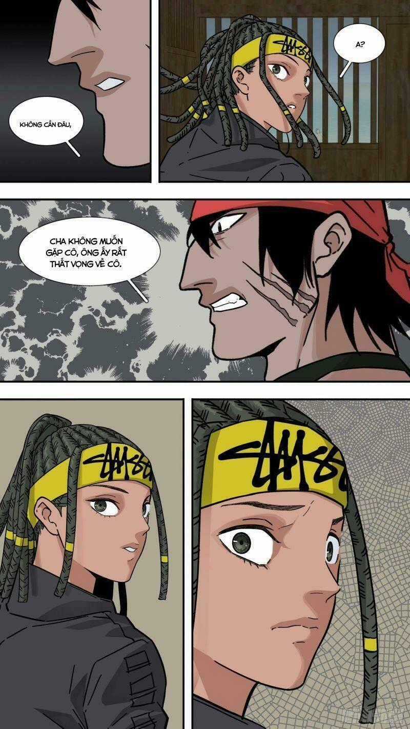 Ô Nha - Chapter 103 - Trang 2