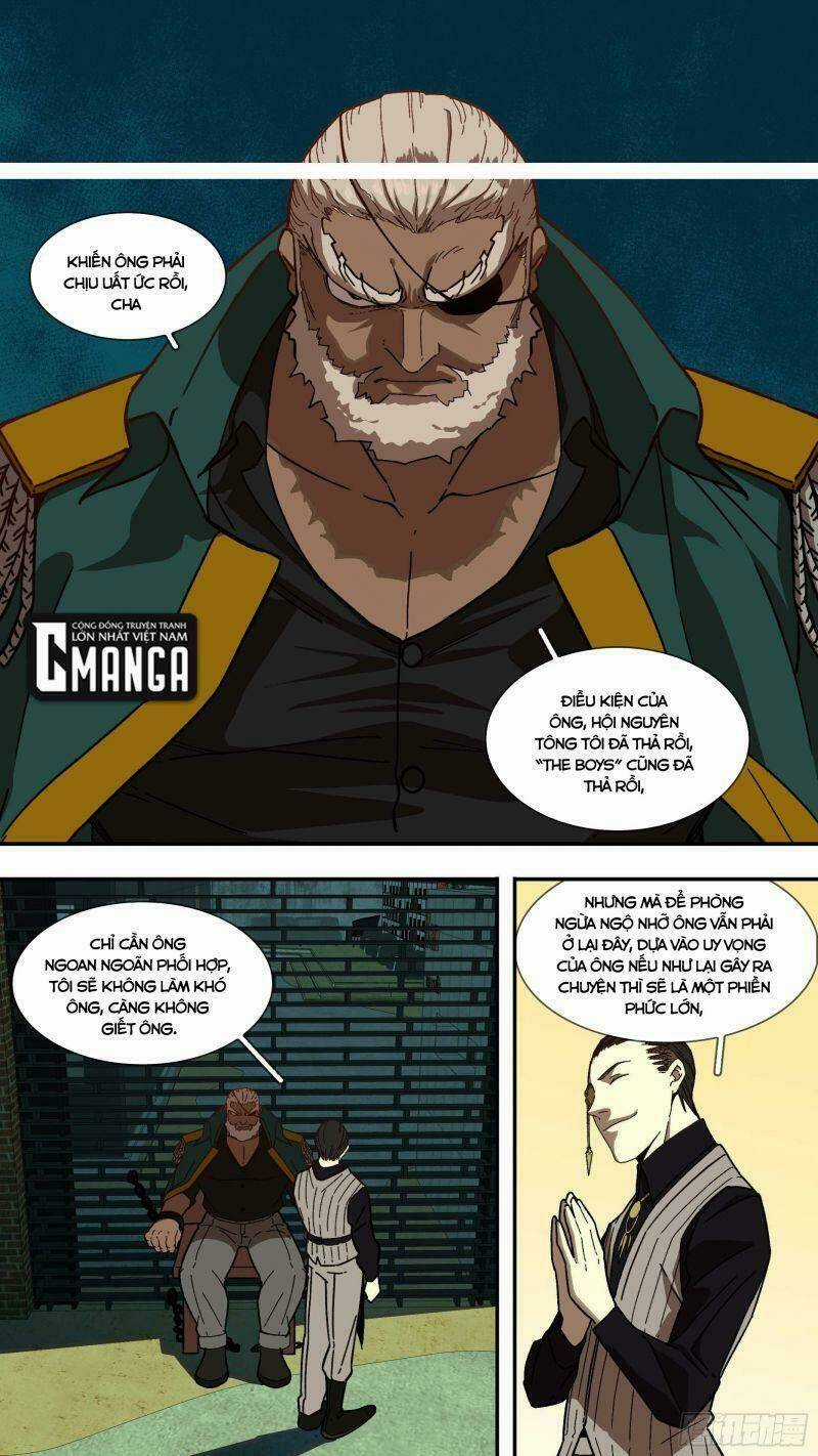 Ô Nha - Chapter 103 - Trang 11