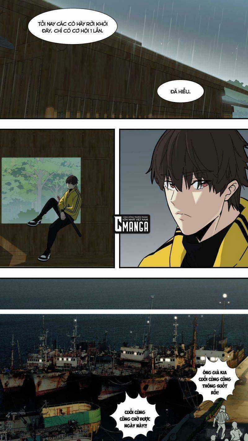 Ô Nha - Chapter 103 - Trang 3