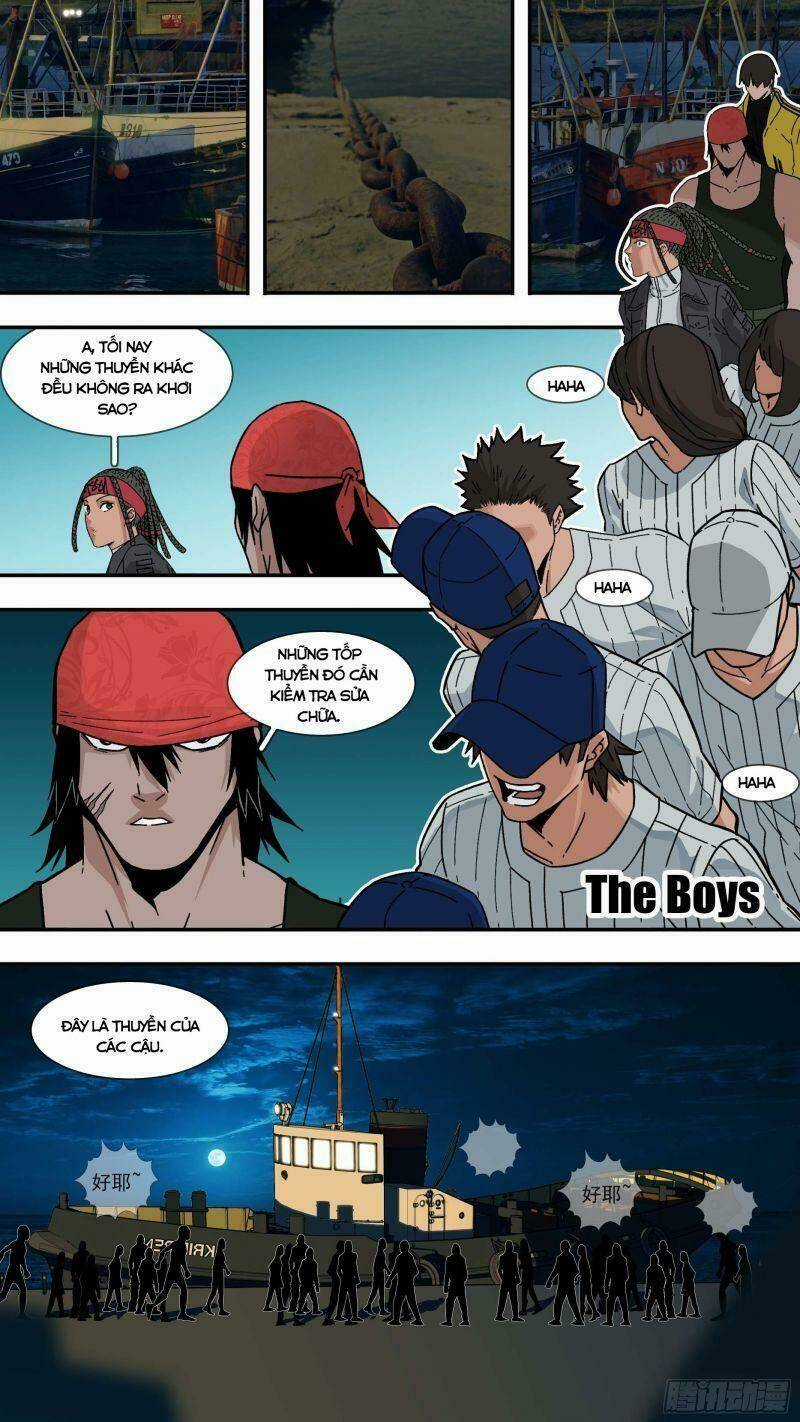 Ô Nha - Chapter 103 - Trang 4