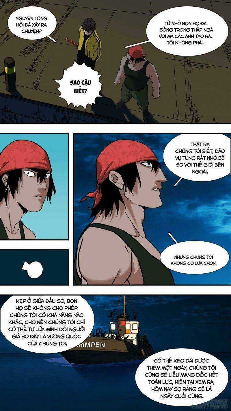 Ô Nha - Chapter 103 - Trang 6