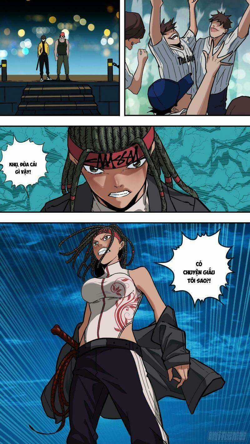 Ô Nha - Chapter 103 - Trang 8