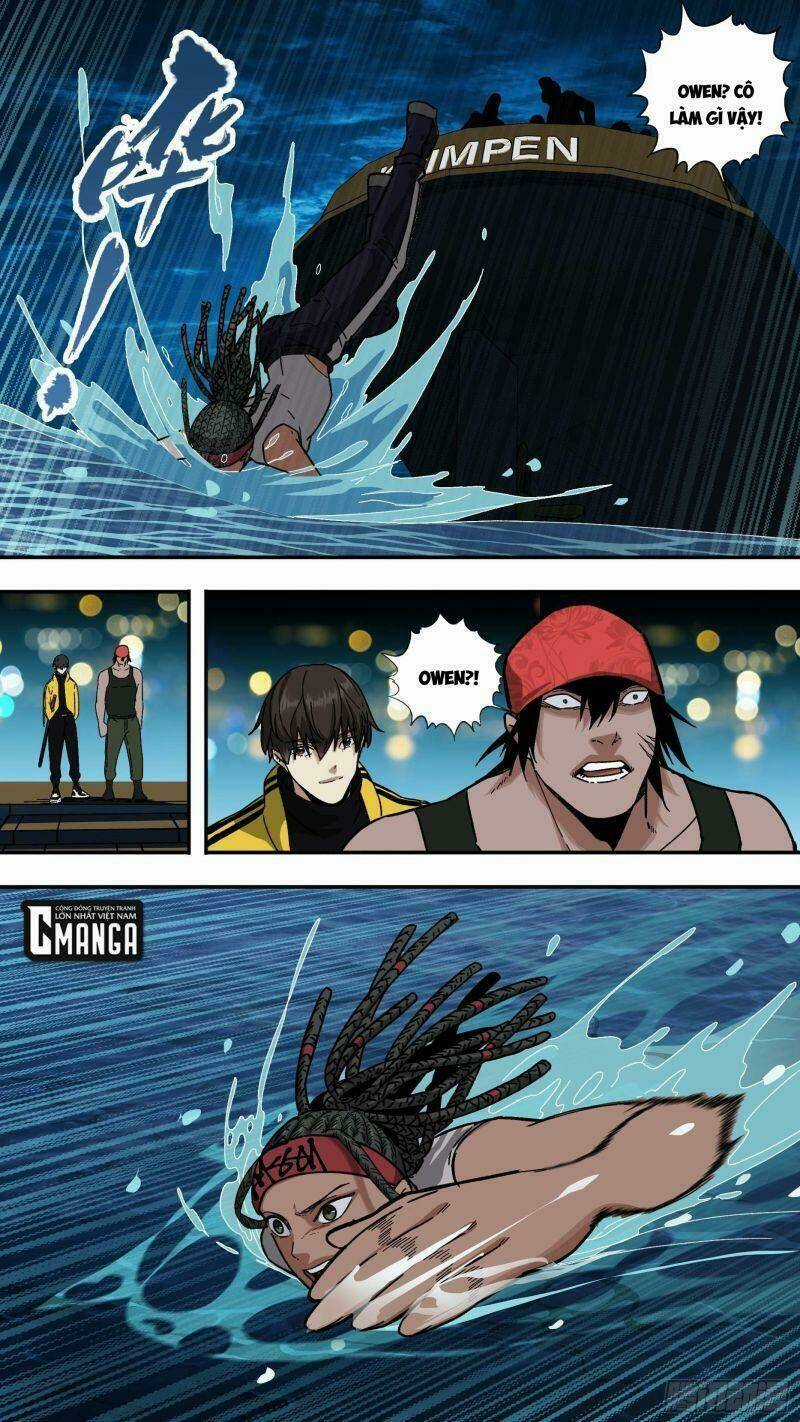 Ô Nha - Chapter 103 - Trang 9