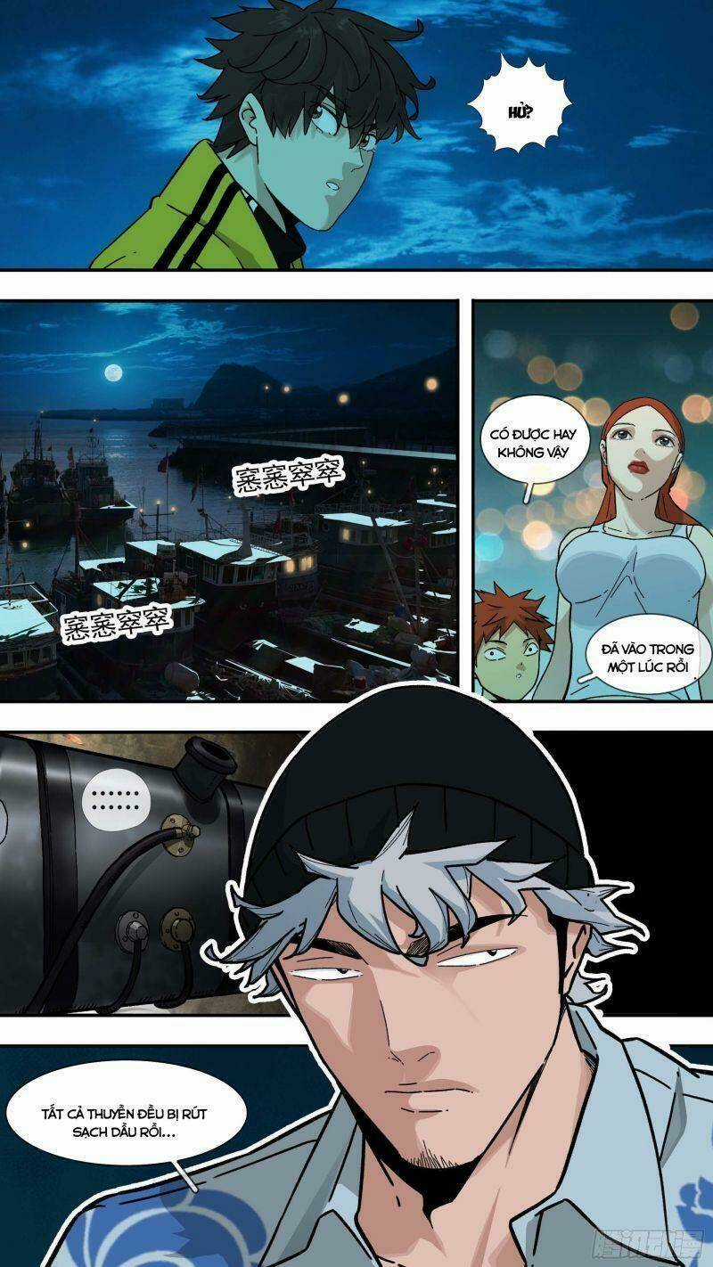 Ô Nha - Chapter 104 - Trang 3