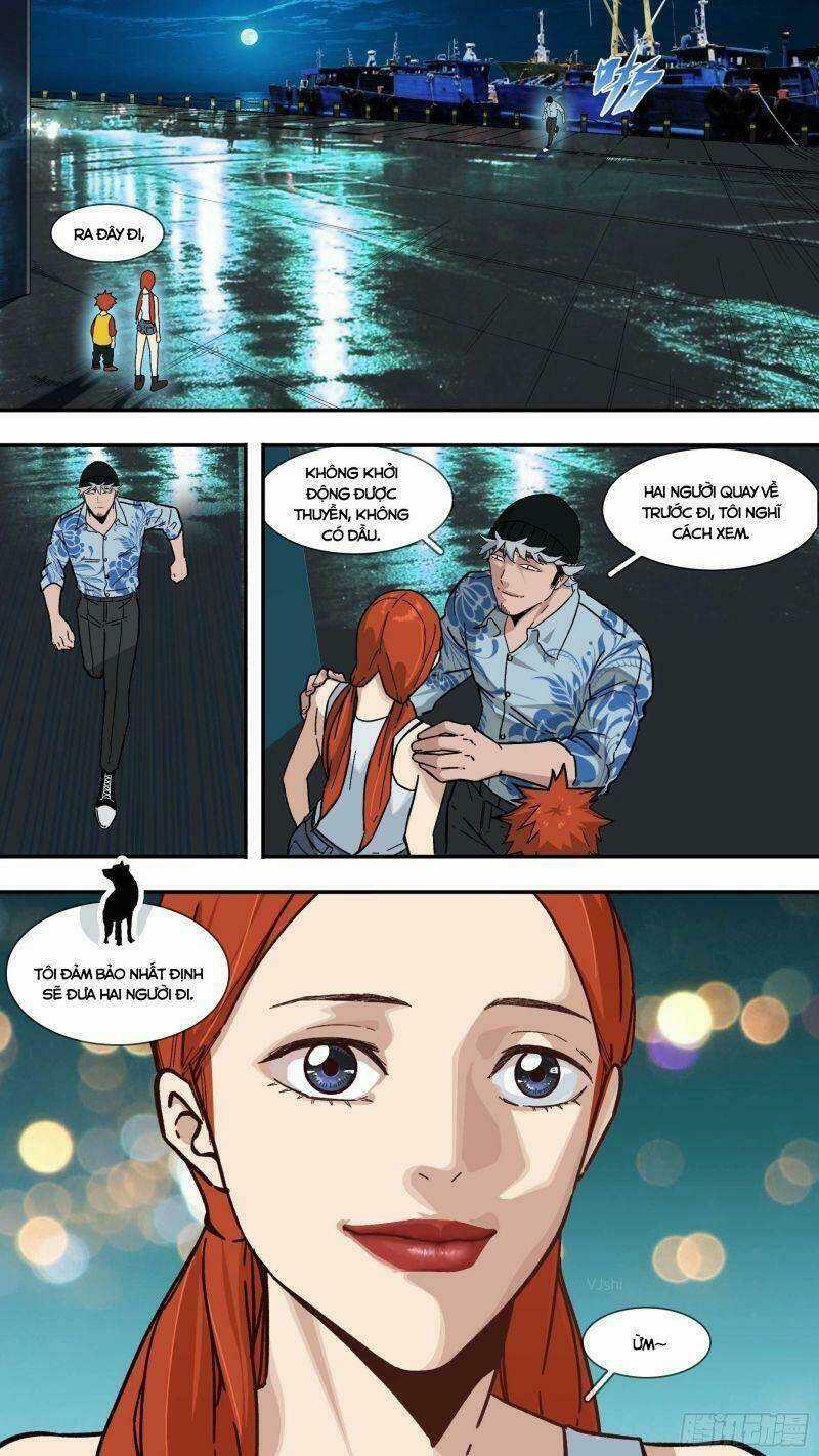 Ô Nha - Chapter 104 - Trang 4