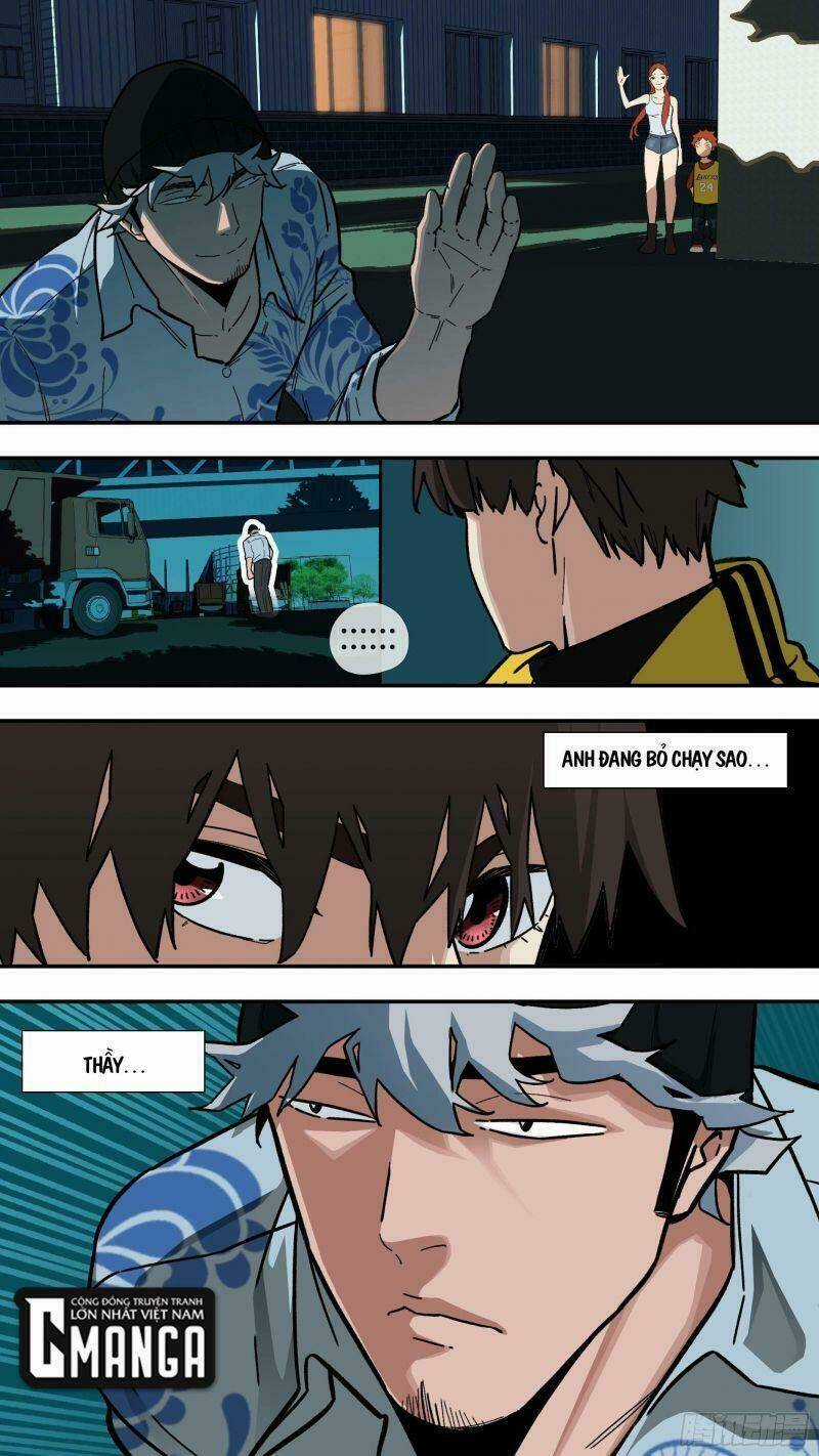 Ô Nha - Chapter 104 - Trang 5