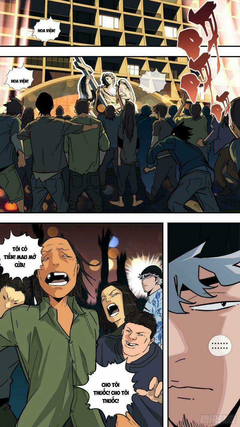 Ô Nha - Chapter 104 - Trang 6