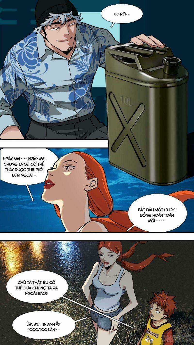 Ô Nha - Chapter 104 - Trang 9