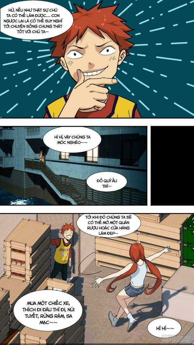 Ô Nha - Chapter 104 - Trang 10