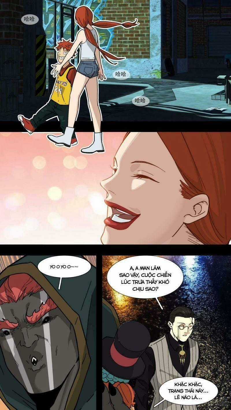 Ô Nha - Chapter 105 - Trang 2