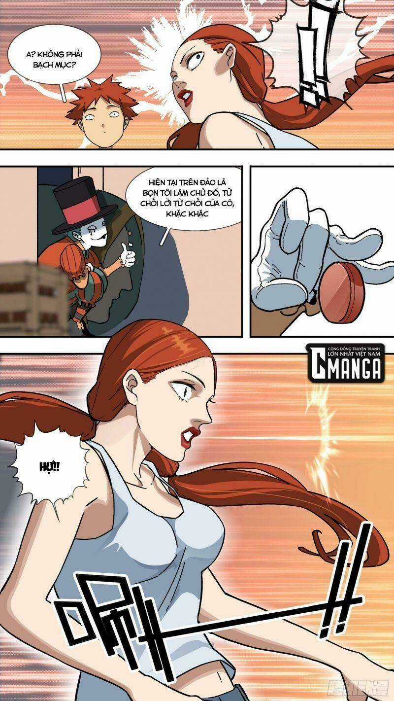 Ô Nha - Chapter 105 - Trang 11