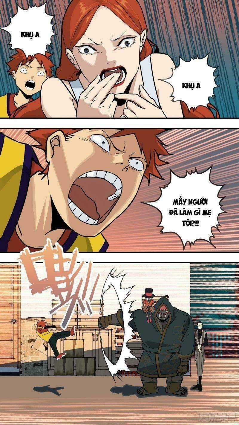 Ô Nha - Chapter 105 - Trang 12