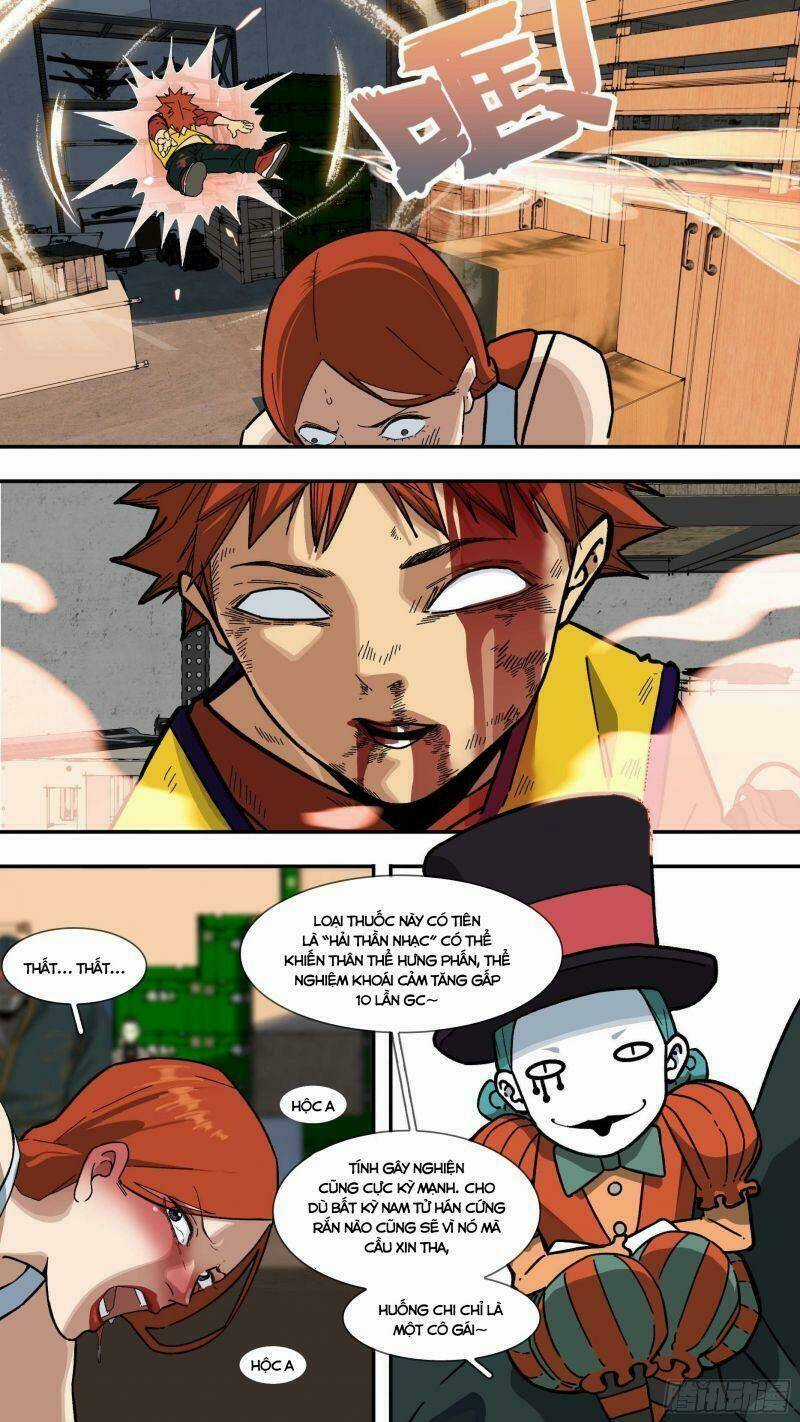 Ô Nha - Chapter 105 - Trang 13