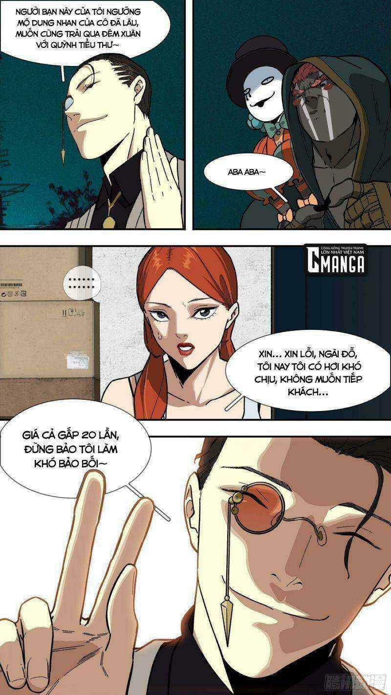 Ô Nha - Chapter 105 - Trang 5