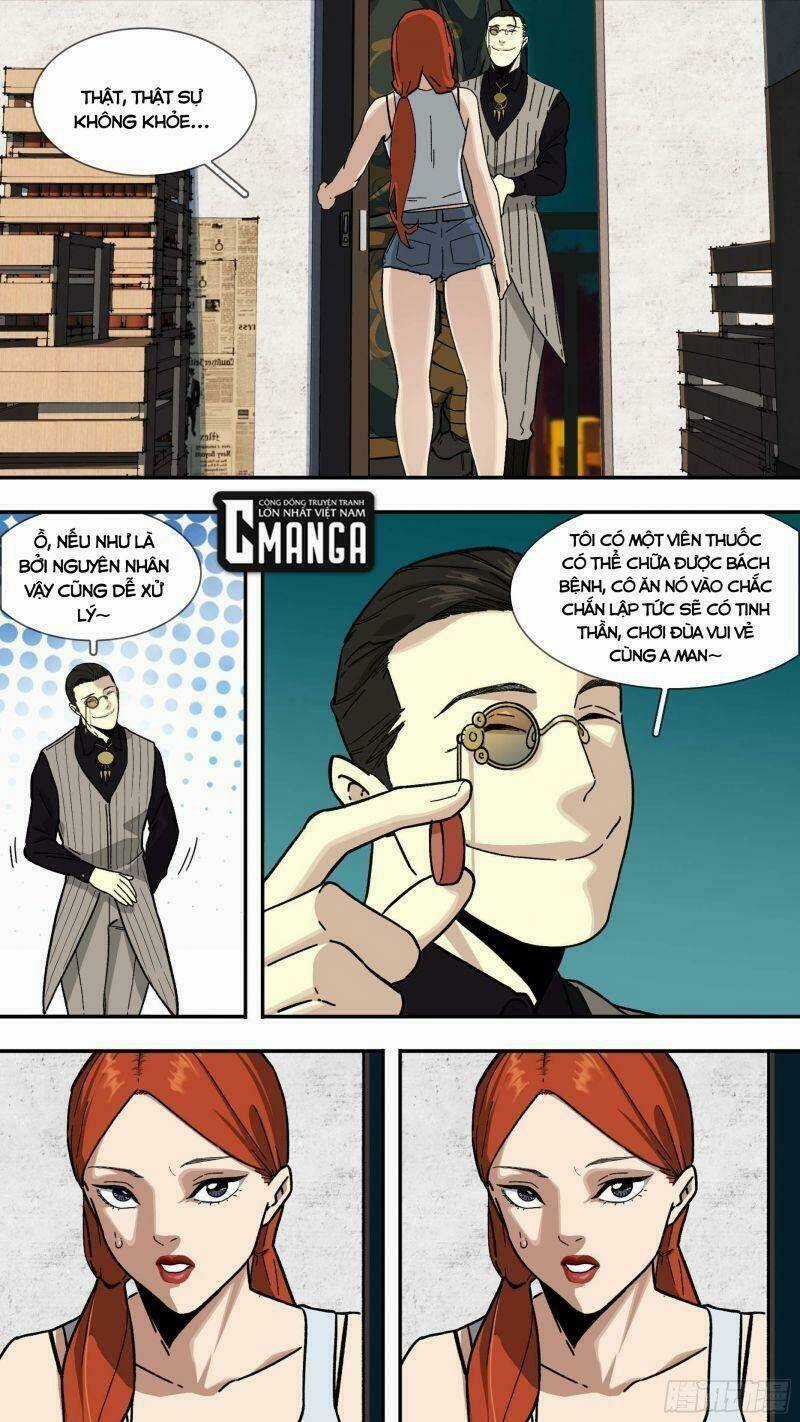 Ô Nha - Chapter 105 - Trang 7