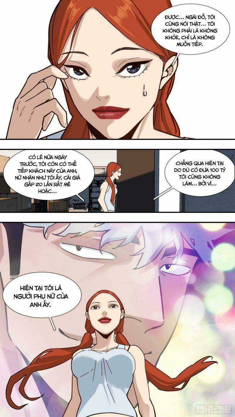 Ô Nha - Chapter 105 - Trang 8