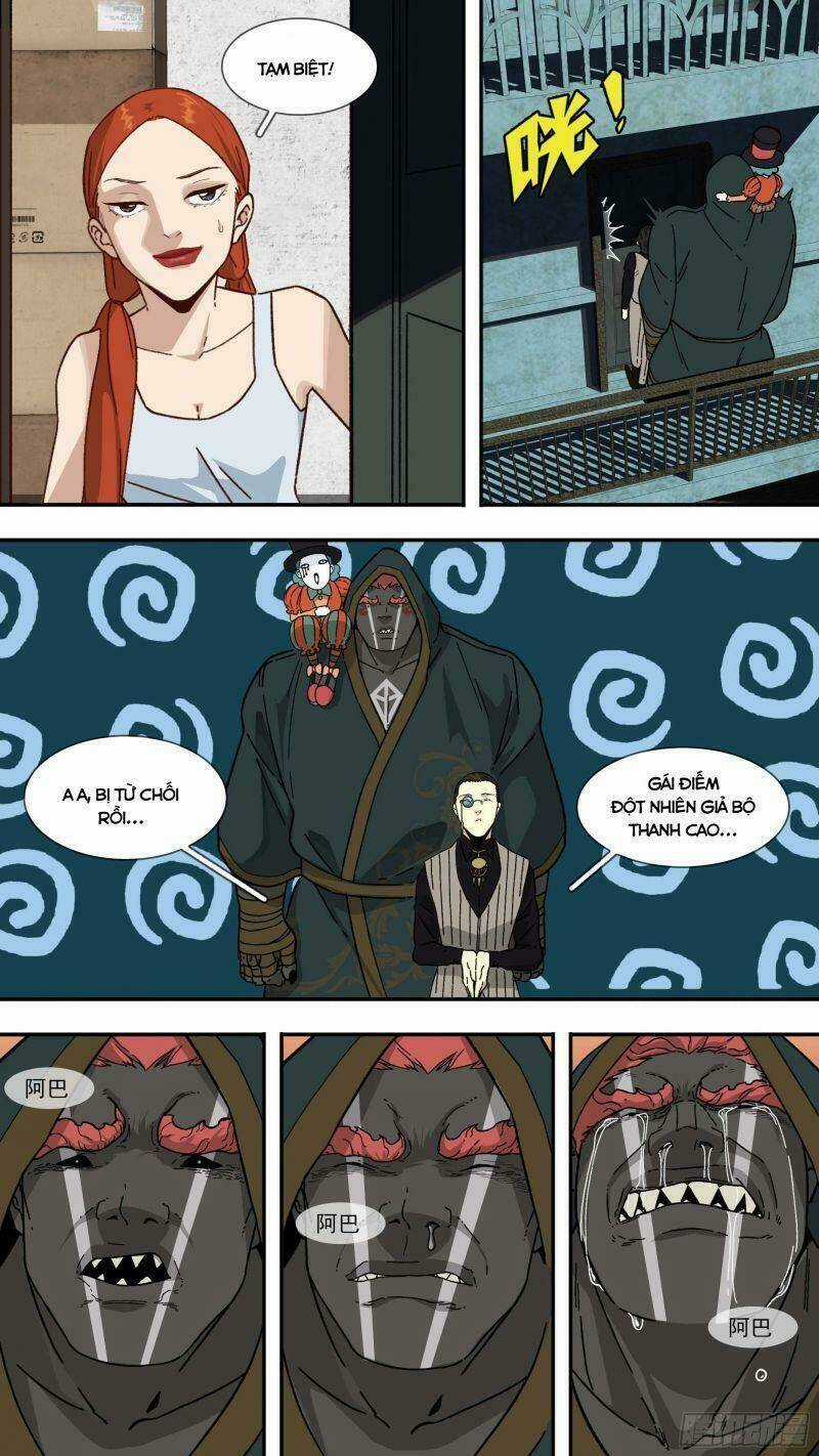 Ô Nha - Chapter 105 - Trang 9